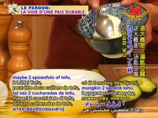 Agave Nectar Tofu &Fruit Platter with Avocado Tofu Dip