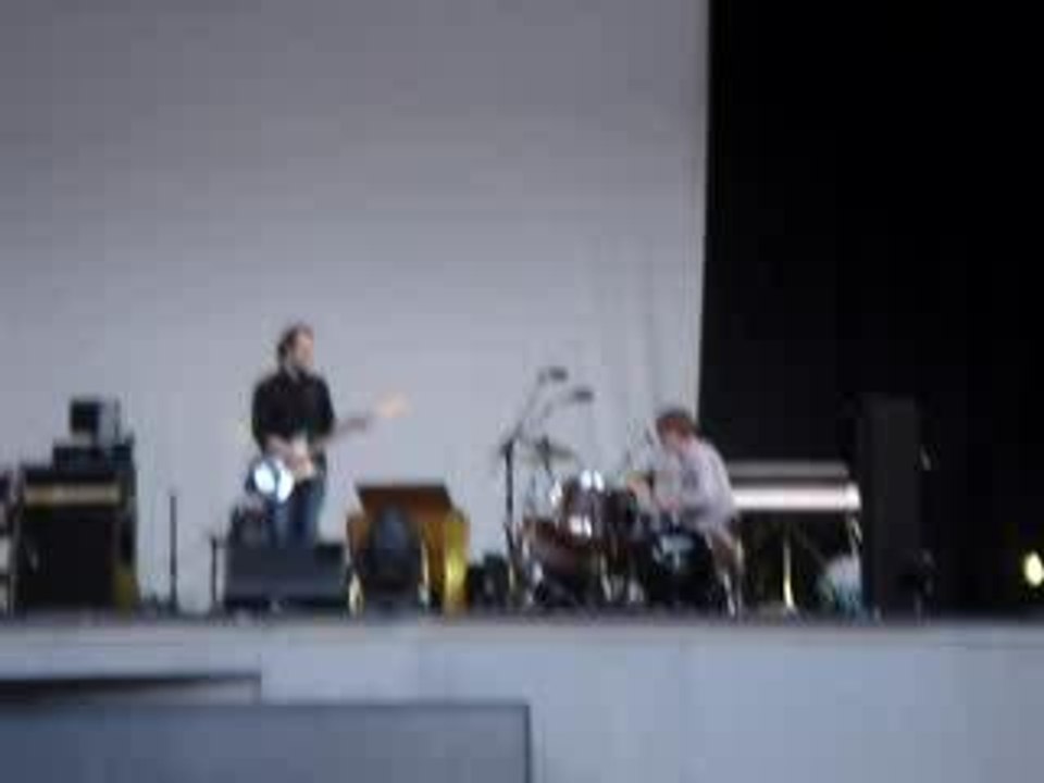 Sigur Rós - Glósóli (liveclip)