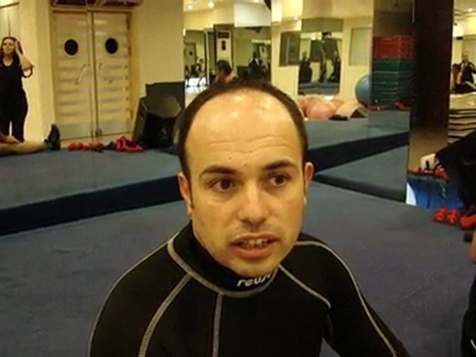 personal training