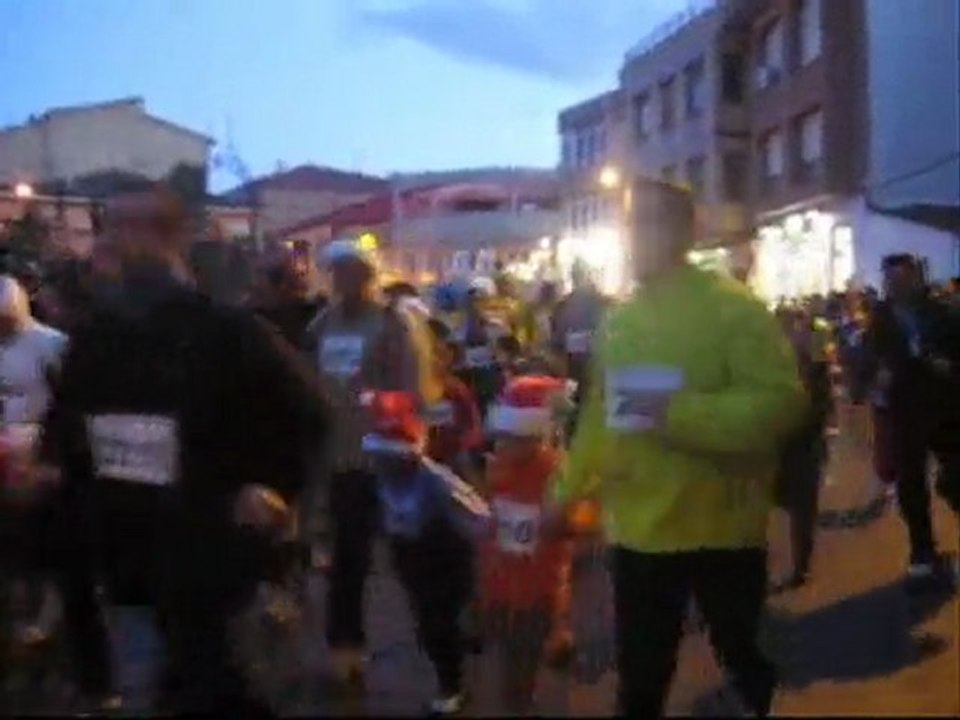 SAN SILVESTRE 2009