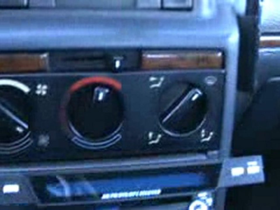 mon autoradio ecran