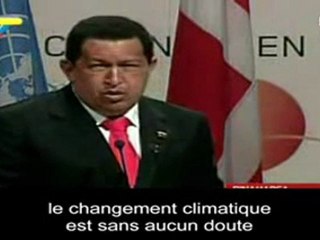 hugo Chavez a Copenhague 1_2 vostfr