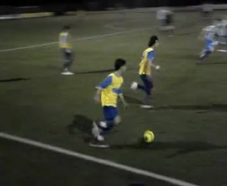 São Roque e o Maritimo Juniores 2009/2010