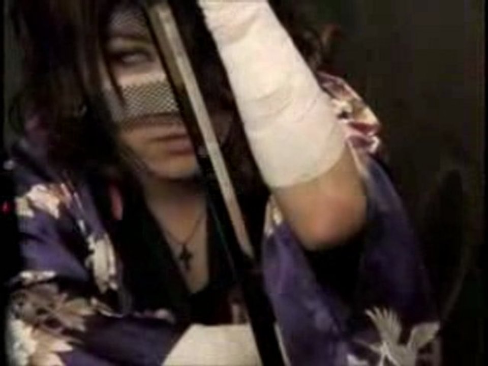 Ruki - Zy.50 Photoshoot