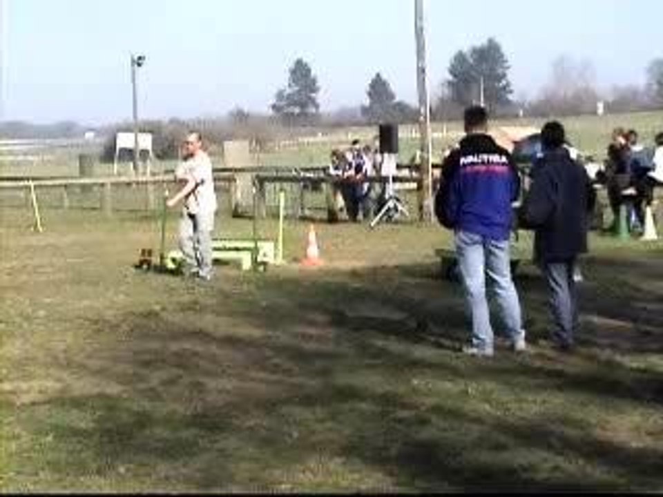 jumping thunder