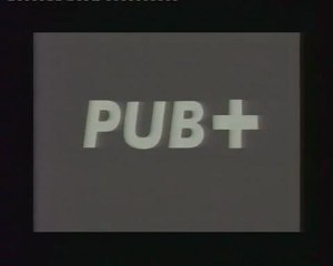 Canal+ 22 Février 1998 Page de pub