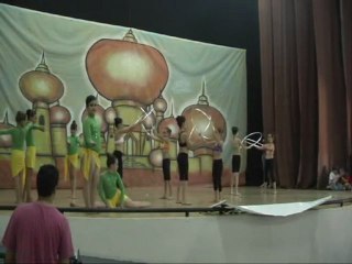 Apresentação Cultural - Escola M. São José