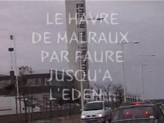 rallye video au Havre 2001