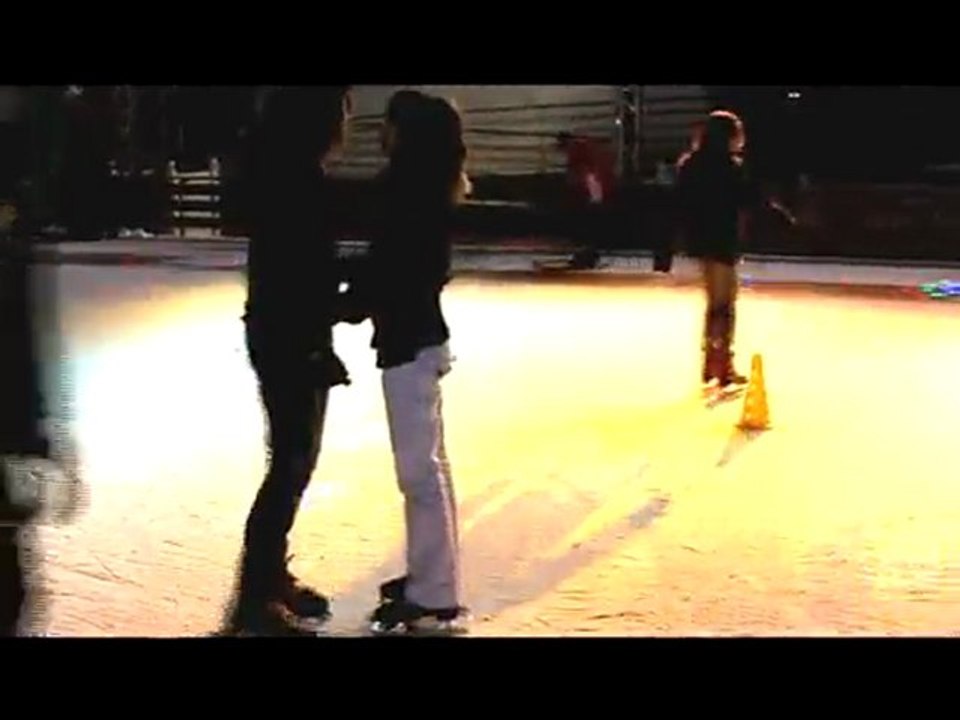 Patinage Arcachon 2010