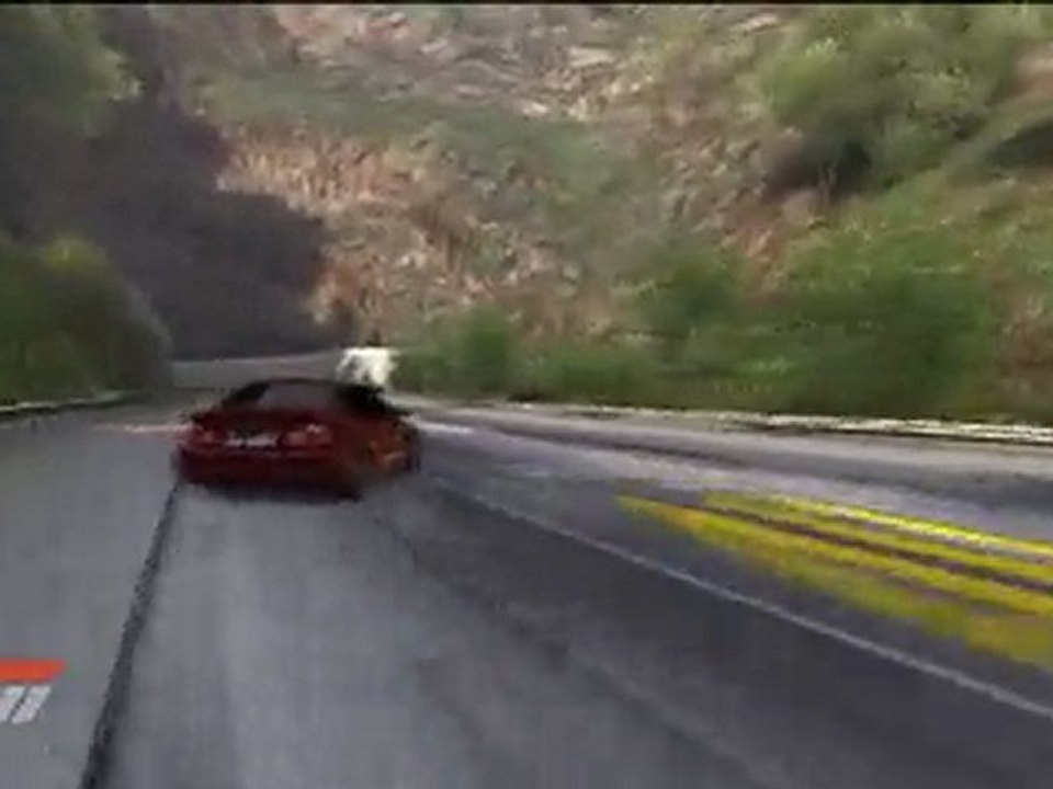 BMW E-46 forza 3(fujimi) B.O 2pac (Thug in me OG)