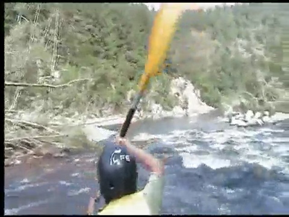 Rando canoë kayak sur la Loire sauvage en Haute Loire