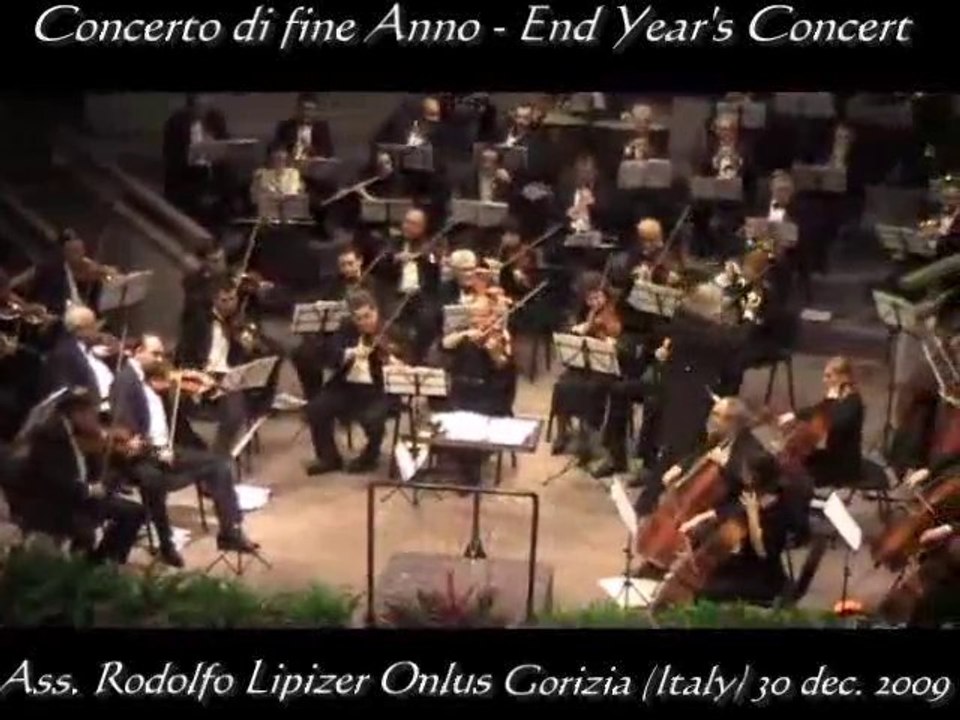 ass. Lipizer Gorizia-trailer ufficiale del concerto di ...
