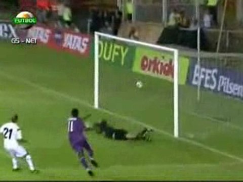 Abdul Kader Keita´dan Süper Gol