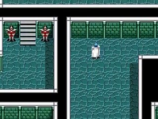 Phantasy Star III game-breaking exploit