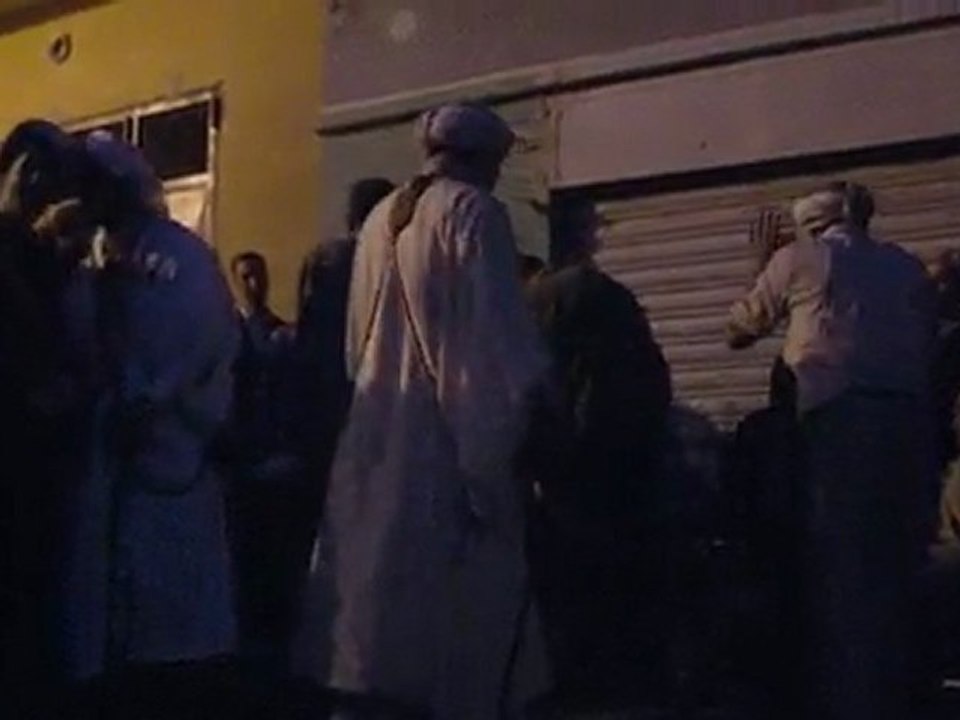 Tlemcen...Allaoui  à Sabra