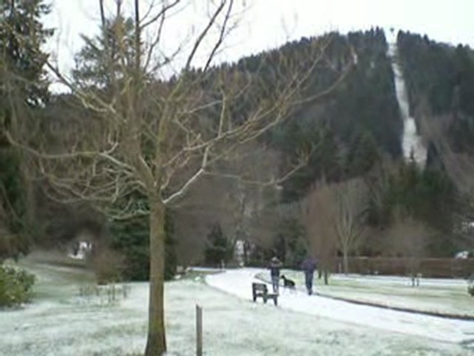 La Bourboule: Balade au parc Fenestre