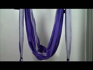 The Yoga Trapeze - Setup 101 - YOGABODY