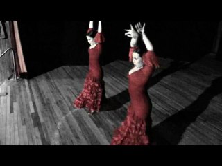 "PASION FLAMENCA" - HNAS. CUELLAR / PERCIBI2 2009