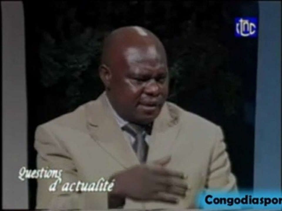 L´eglise kimbanguiste divisée