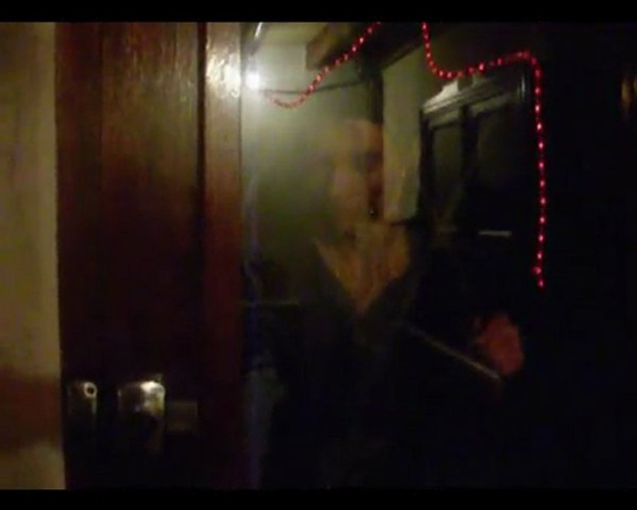 B A du Court métrage d'horreur : Joyeux Anniversaire Laura