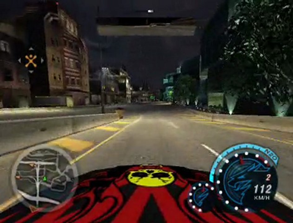 speed underground 2