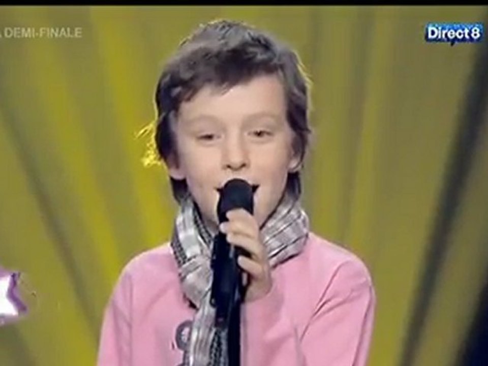 Léo mon ami la rose ecole des stars