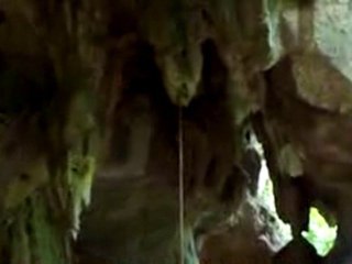 Grottes Koh Lanta