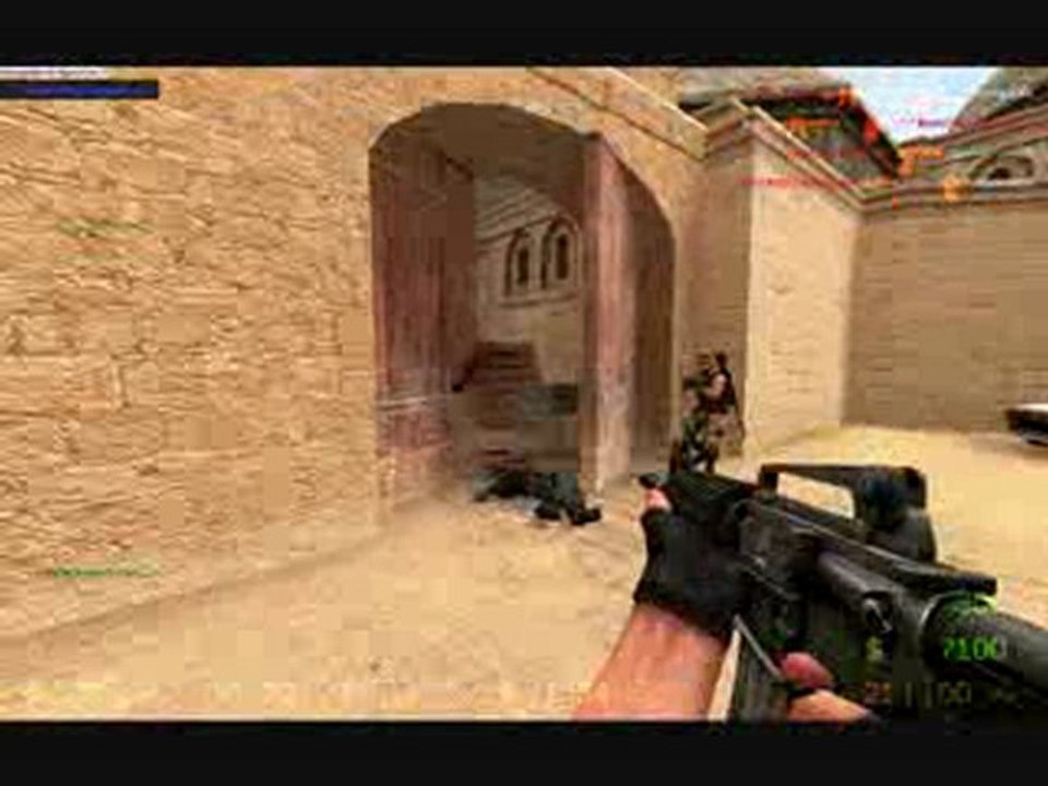 Rikiki en action