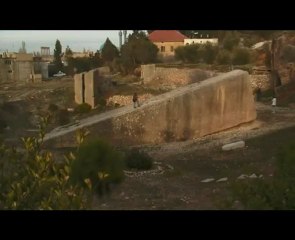 BAALBECK 7 The space odyssey monolyth