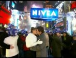 New York Welcomes the New Year