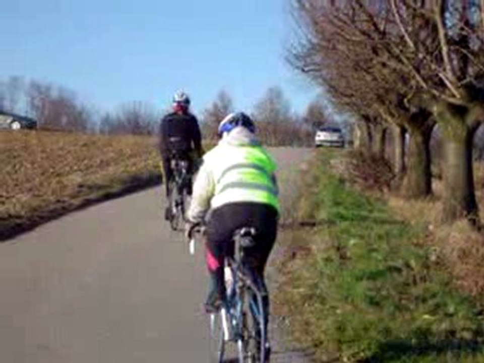 Monter à Blansingen