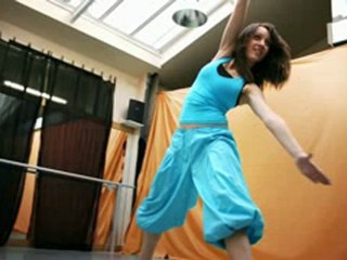 Anni­ver­saire d'une école de danse