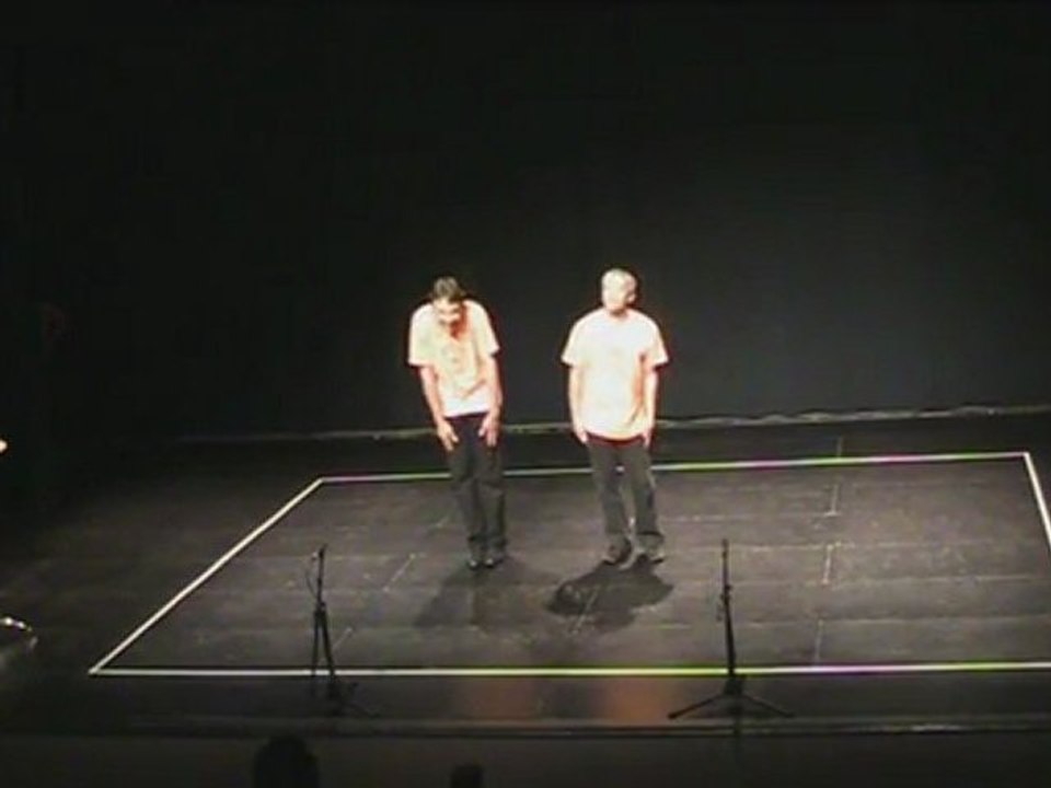 Improvi'Z ta Vie - Juin 09 - 8/14 : Rimée