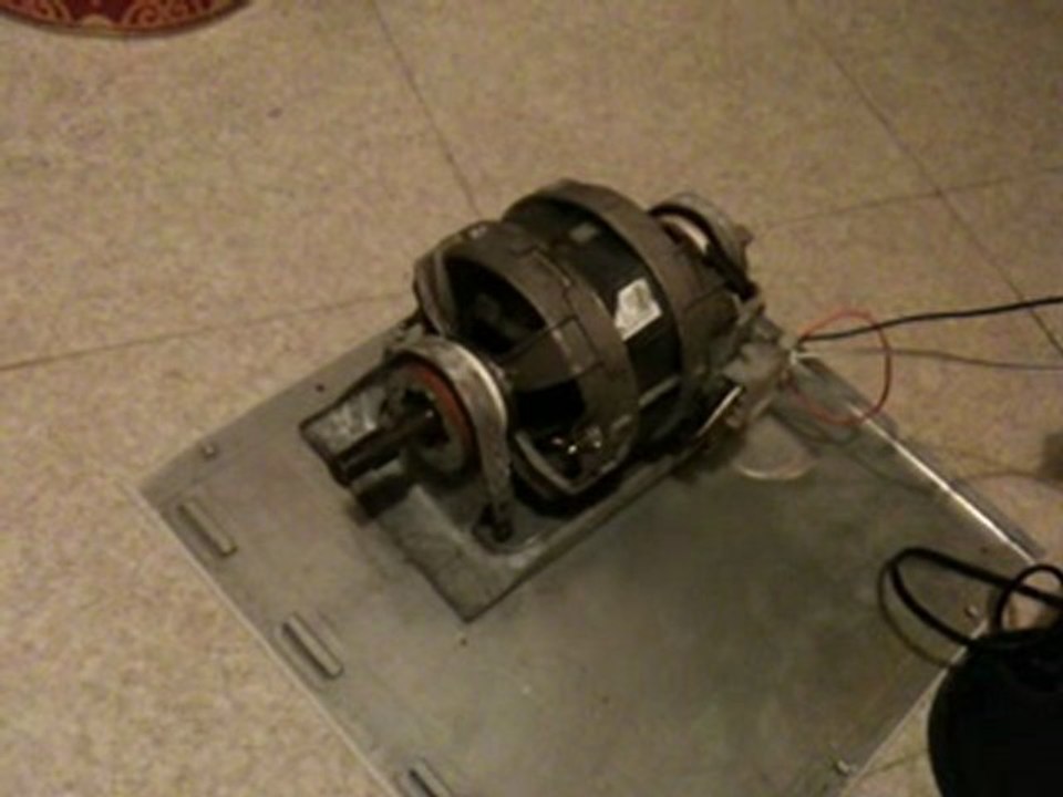 moteur de machine a laver