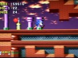 Sonic 1 sur Megadrive full game par xghosts part 2