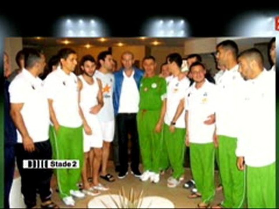 France 2-Mansouri ||||||||||    chevalier-de-nuit - KOORA DZ