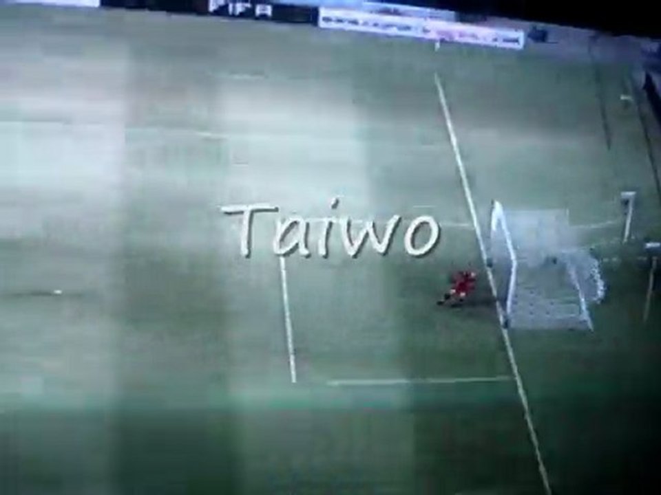 Compilation fifa 10