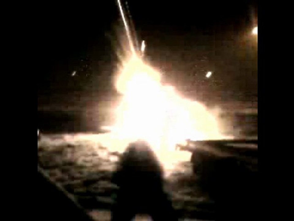 Bombe 75mm Tiger Tail :)