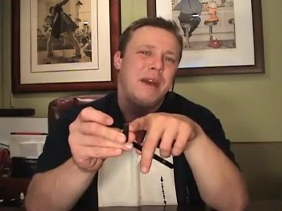 Episode 3 - 24 hours cold turkey, using an E-Cig / ...