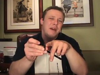 Episode 3 - 24 hours cold turkey, using an E-Cig / ...