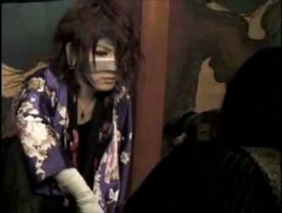 [Ruki] Photoshoot for Zy vol.50 Magazine