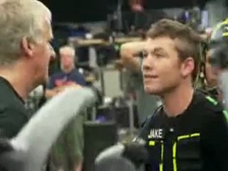 Así se rodó 'Avatar', de James Cameron