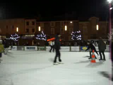 moi a la patinoir