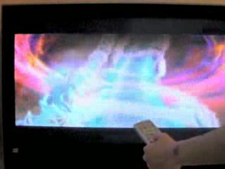 demonstration television