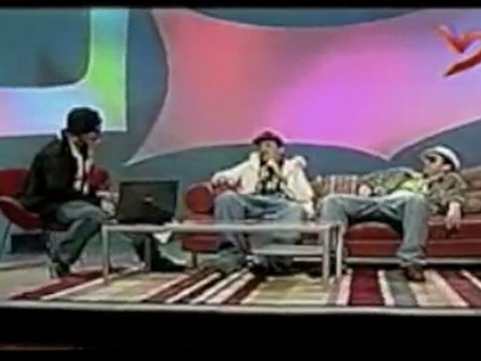 VJ Campos - Dad y Bozo