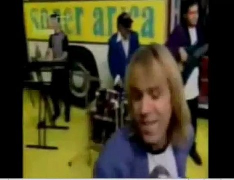 SONER ARICA- SEN TÜRKÜLER SÖYLE-1992-KLİP