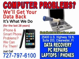 Computer Repair Company In Clearwater