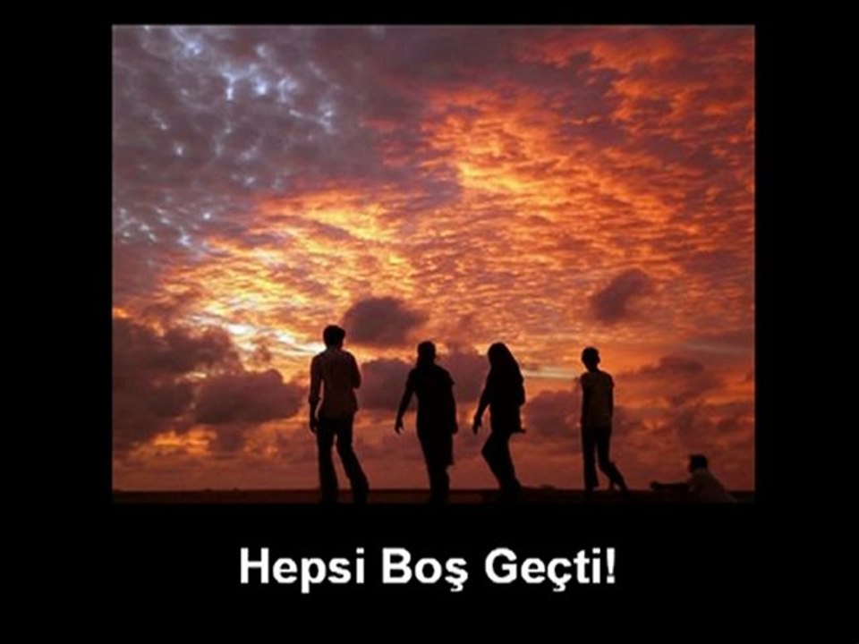 'Hepsi Boş Geçti!'