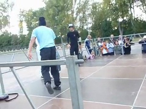 fête de quartier du 04 oct 2009 cité de l'ill strasbourg