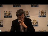 Courrier des auditeurs - Radio Notre Dame - 02/01/10